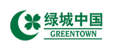 綠城中國